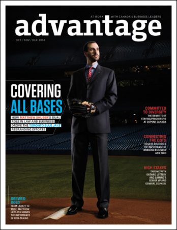 Advantage Magazine – Green Tech Advances