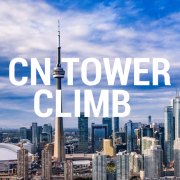 The Eco Waste CN Tower Climb is this weekend!