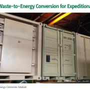 Eco Waste Solutions: Defense Energy Technology Challenge Finalist 2014