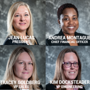 Eco Waste Chair Jean Lucas in Financial Post