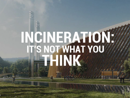 Waste incineration: Why isn’t it mainstream in North America?