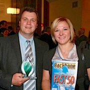 Eco Waste Solutions wins Technology Green 15TM Award