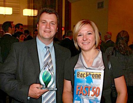 Eco Waste Solutions wins Technology Green 15TM Award