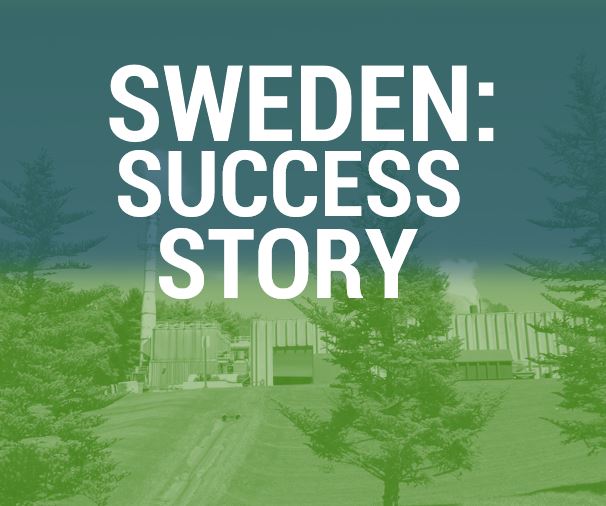 Sweden Winning the war on trash Eco Waste Solutions