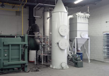 Medical waste incinerator