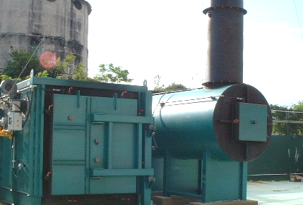 Medical Waste incinerator