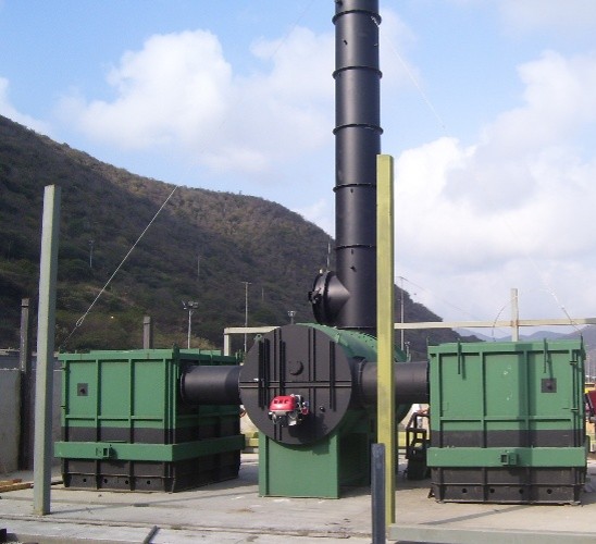 Eco Waste solutions Medical Animal Incinerator and crematory In Tropical Country
